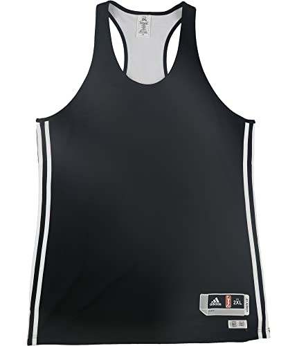 Maillot de basketball Adidas femme haut sport sans manches vierge