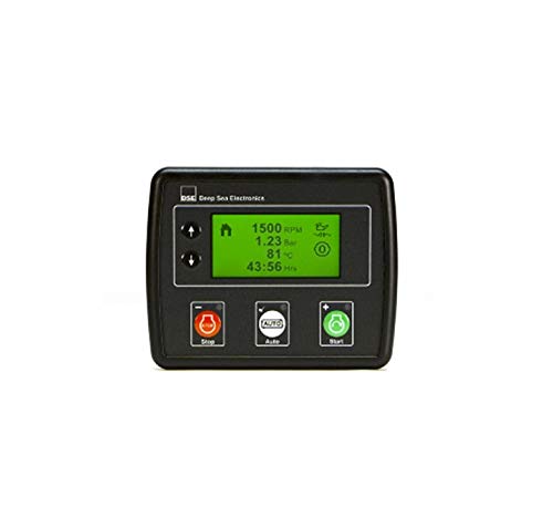 Thunder Parts DSE E100 ***Original*** Made in UK | Engine Only Control Module designed to provide flexible engine control with built-in monitoring and protection