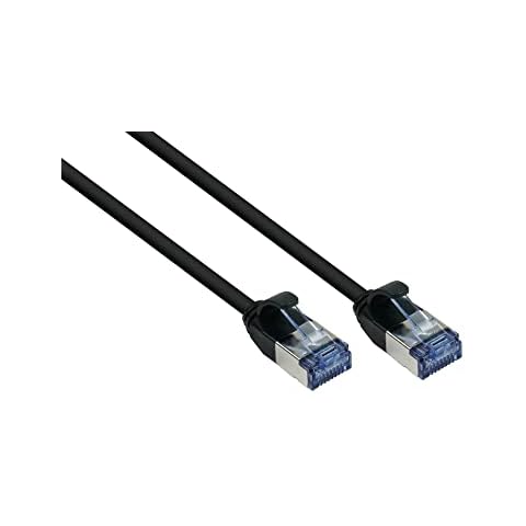 Good Connections Cat 6A Slim Cable - 0.15m Cover