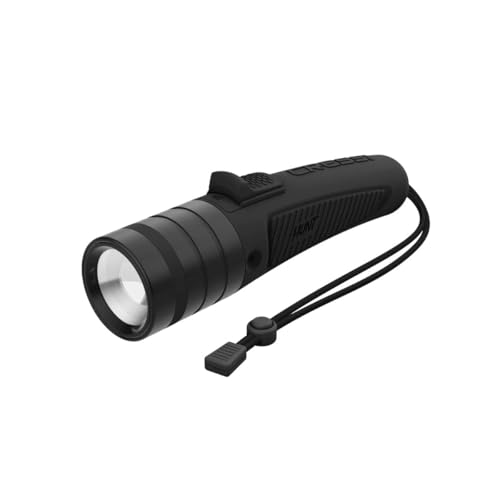 CRESSI Hunt Underwater Torches, Black