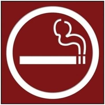 3 in W x 3 in H, Engraved Plastic, Mfr: PSG325MR-A