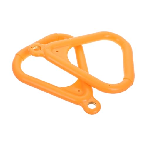 Anillas Triangulares Fitness 2 Pzas LIOOBO PP Metal