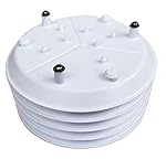 Davis Carcasa protectora 6828 para termómetro, hig...: Carcasa protectora Pieza de repuesto Davis