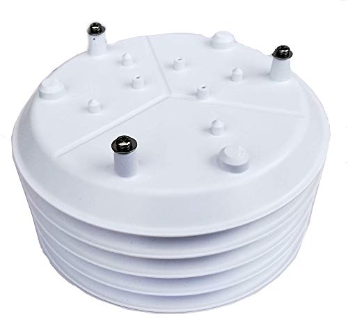 Davis Carcasa protectora 6828 para termómetro, higrómetro