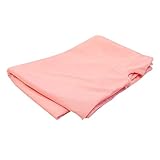 LOOKIT クロスカバー 幅1200x高さ1600mm カバー 布製 ピンク LSC-1612C