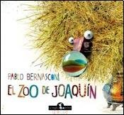 El zoo de Joaquin 9871337825 Book Cover