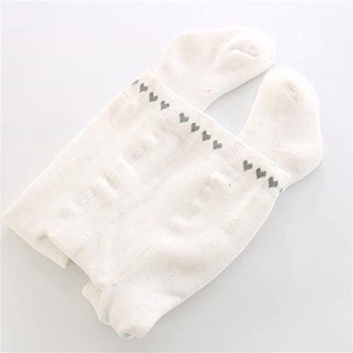 Baby Girls Cotton Tights, Toddler Kids Warm Knit Leggings, Infant Soft Stretchy Solid Pantyhose Thick Stockings Pants3