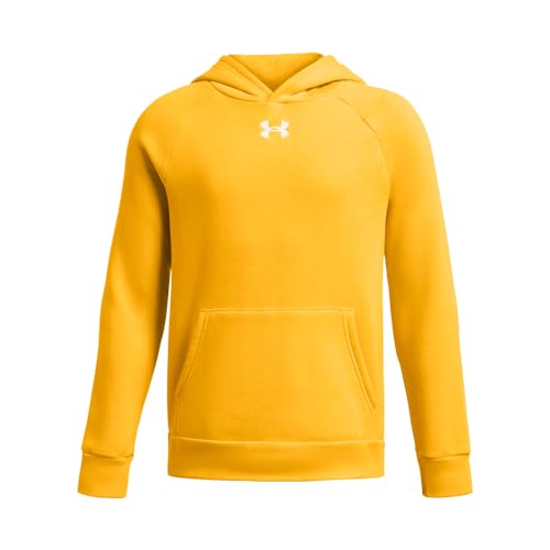 Image of Under Armour Kids Rival Fleece Hoodie (Big Kids)
