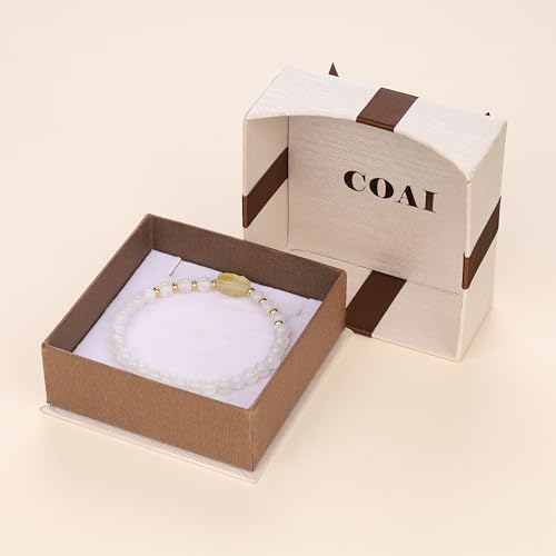 Bracelet breloque en cristal, le cadeau idéal pour femme en écrin - 6