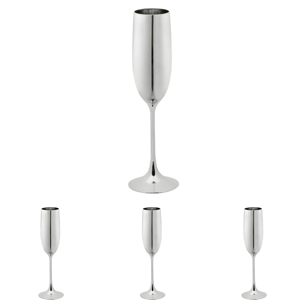 Sektglas Bubbles trinkbecher pour partybecher extérieur