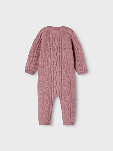 NAME IT NBFWRILLA WOOL LS KNIT SUIT XXI baby-meisjes babyromper - Image 4