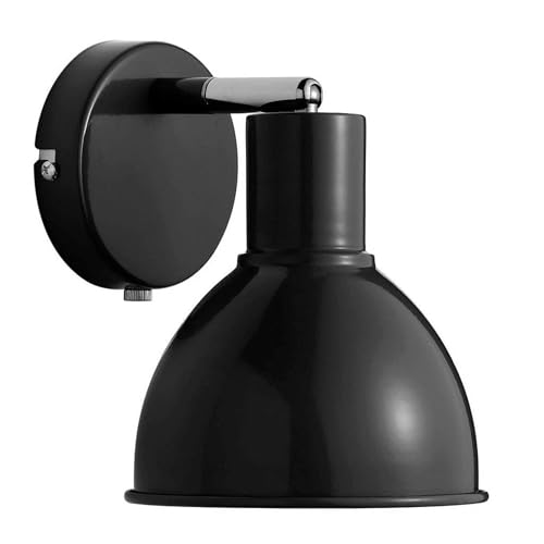 Nordlux Wandleuchte POP, E27, schwarz Nordlux Wandleuchte POP, E27, schwarz