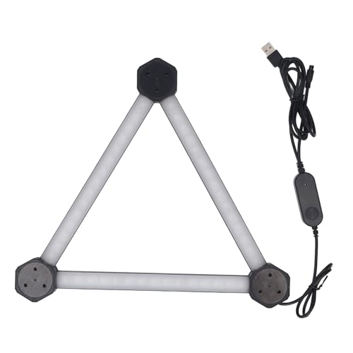 Dilwe Juego de 6 Luces LED de Pared RGB, Sincronización de Música, Empalme, Barra de Luz RGB para Sala de Estar, Sala de Juegos, Control Remoto Inalámbrico por Aplicación