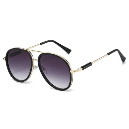 Lunettes de soleil tendance pour vos sorties en ville et vacances à la mer