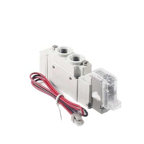 Electrovanne SY7120 SY7220 SMC type pour commande de cylindre pneumatique - 6