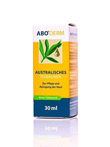 100 Prozent Reines Australisches Teebaumöl 60 ml (2x 30 ml) zur Haut-Pflege Reinigung, gegen Pickel, Schuppen und Mitesser – Bild 7