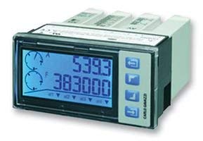 CARLO GAVAZZI BQTF1 DC TACH/Frequency Input Module for UDM/USC Series, Panel Meter Module, Pulse Signals Input: 0.001HZ TO50KHZ for DC Signals