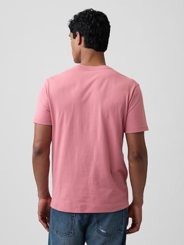 Image of Gap Mens Everyday Soft Crewneck T-Shirt Tee