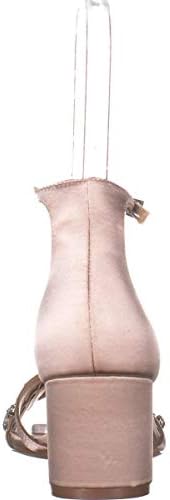 Jewel Badgley Mischka Giona Embellished Evening Shoe | Image 4