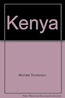 Kenya;: A vacation guide 0684132036 Book Cover