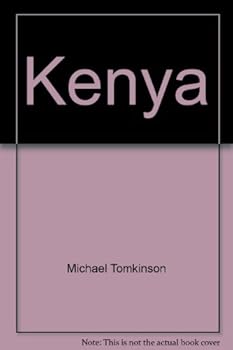 Paperback Kenya;: A vacation guide Book
