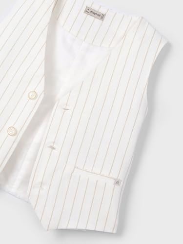 Mayoral Vest for Boys Stripes3