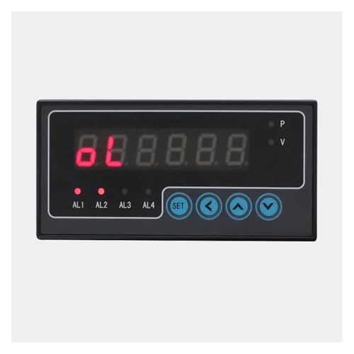 NURII Dynamic Torque Sensor, Torque High RPM Torque Power Tester Motor Dynamometer Measuring Instruments(Single Channel Instrument Small)