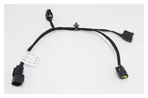 Faisceau de câbles de bobine d'allumage résout les ratés moteur Hyundai Santa Fe 2006