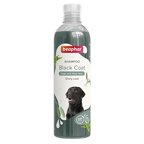 Champu Perros Pelo Negro Marca Beaphar