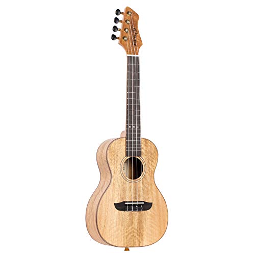 Ortega Guitars Ukulélé Concert acoustique – modèle gaucher – Série Horizon – tête inversée – Housse incluse – Manguier… - Les Beatles, Paul McCartney, John Lennon, RIngo Starr, George Harrison Ortega Guitars Ukulélé Concert acoustique - modèle gaucher - Série Horizon - tête inversée - Housse incluse - Manguier… – Image 4