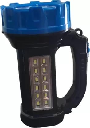 41224-RECHAREABLE LED Torch Torch (B0CJVGDK2G) Amazon Price History, Amazon Price Tracker