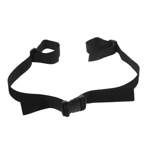 FOMIYES Adjustable Fixed Restrain Strap for Elderly Wheelchair Safety Durable Seat Strap for Adults Non Slip Design Essential Mobility Aid for Enhanced Security and Comfort