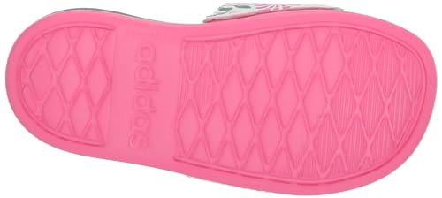 Image of adidas Boys' Adilette Comfort Slides | Casual Sandals