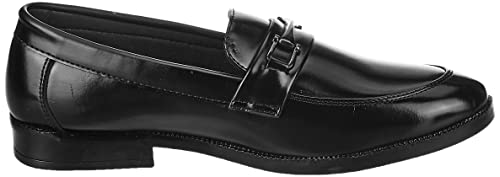 Image of Centrino Mens Loafers |Men's Loafer Shoes | Premium Rubber Sole for Slip-Resistance | Comfortable, Versatile Design for Casual and Formal Wear | Ideal for Everyday Comfort and Style (19267)