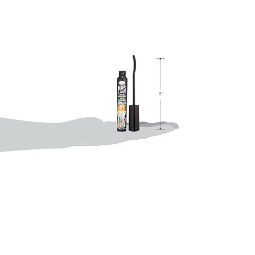 Miniatura 10 de theBalm Máscara de pestañas Mad