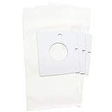 Upstart Battery 24 Replacement for Sears/Kenmore Magic Blue 24195 Vacuum Bags - Compatible with Sears/Kenmore 51195, Type M Vacuum Bags (8-Pack, 3 Bags Per Pack)