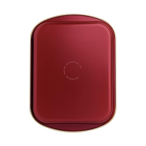 Tramontina 20056/724 Brazil Non-Stick Tart Mould, Aluminum