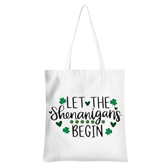 Let the Shenanigans Begin