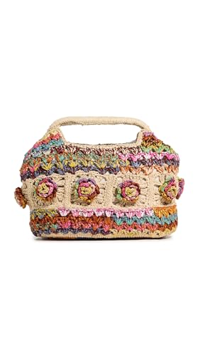 BTB Los Angeles Women's Hazel Clutch, Multi, One Size — gift idea for moms