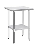 Hally Stainless Table