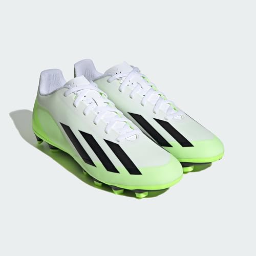 Image of adidas X Crazyfast.4 Firm Ground Soccer Cleats