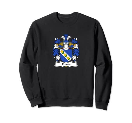 Armoiries Pernus - Blason de la famille Sweatshirt