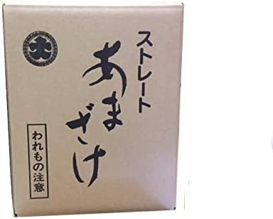 Amazon.co.jp: 甘酒 三崎屋醸造 極醸 新潟県認証特別栽培米コシヒカリ