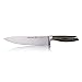 Schmidt Brothers - Bonded Ash 8" Chef Knife, High-Carbon German Stainless Steel Cutlery