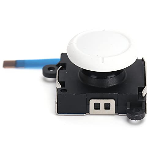 Joystick Thumb Stick, substituição de joystick resistente ao desgaste para controlador de joycon de