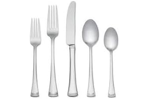 Lenox Portola Flatware Set