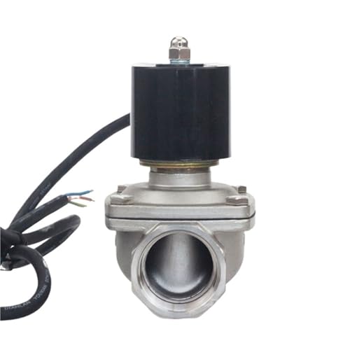 Électrovanne inox NF 1 pouce 12V stop fuites eau automatique - 6