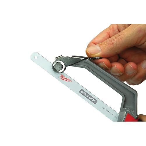 Milwaukee 48-22-0012 Compact Hack Saw