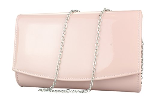 2Store24 Borsa della donna/Borsa sera elegante in