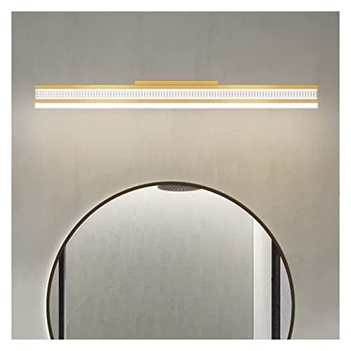 Maison étanche brouillard coiffeuse illuminée par réglette LED